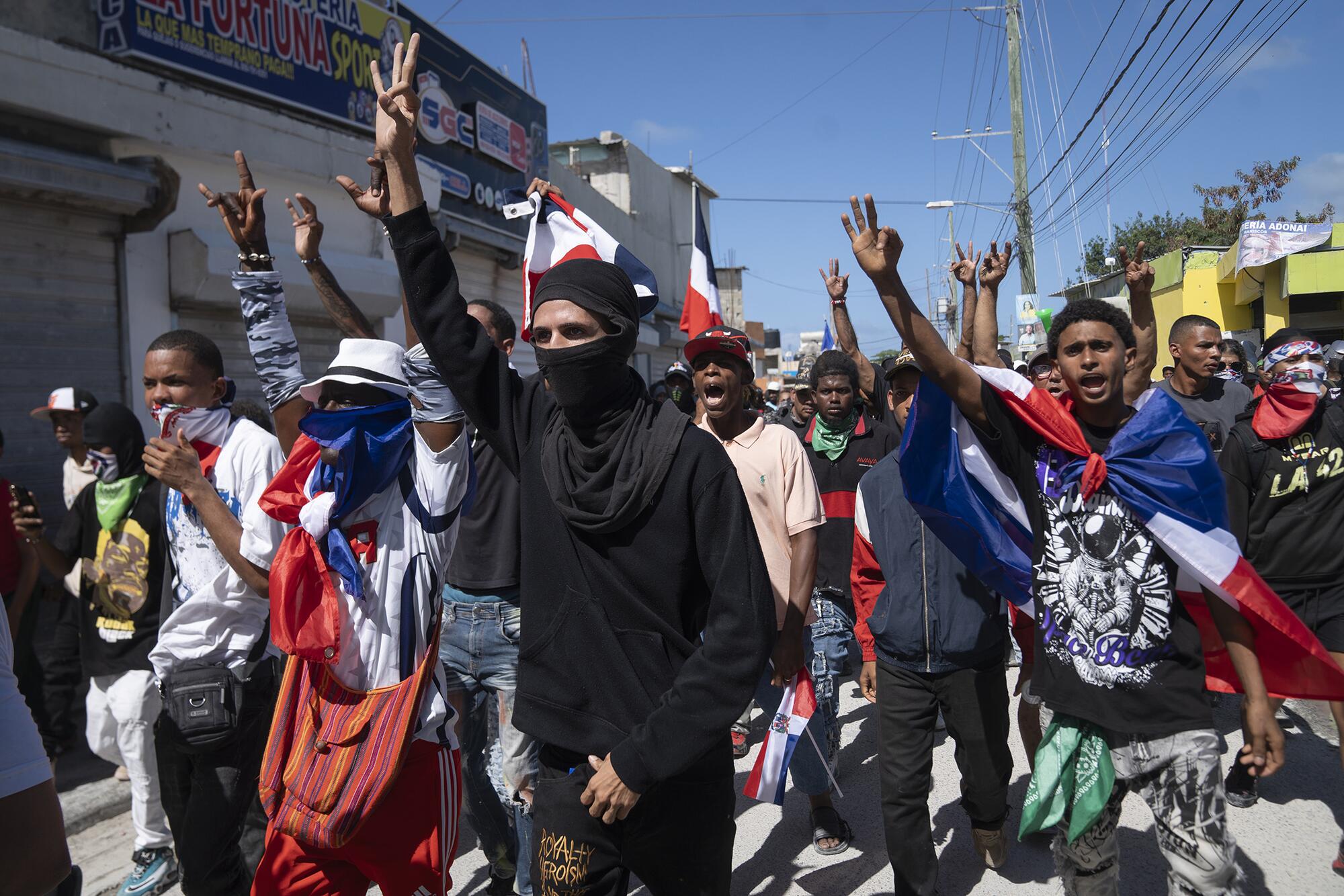 Dominicana ultras Afonso - 2